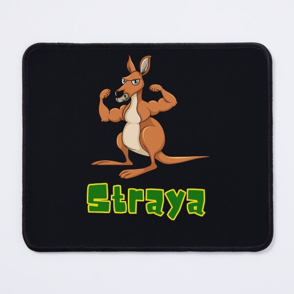 Item preview, Straya Strong Kangaroo  designed and sold by warrant311.