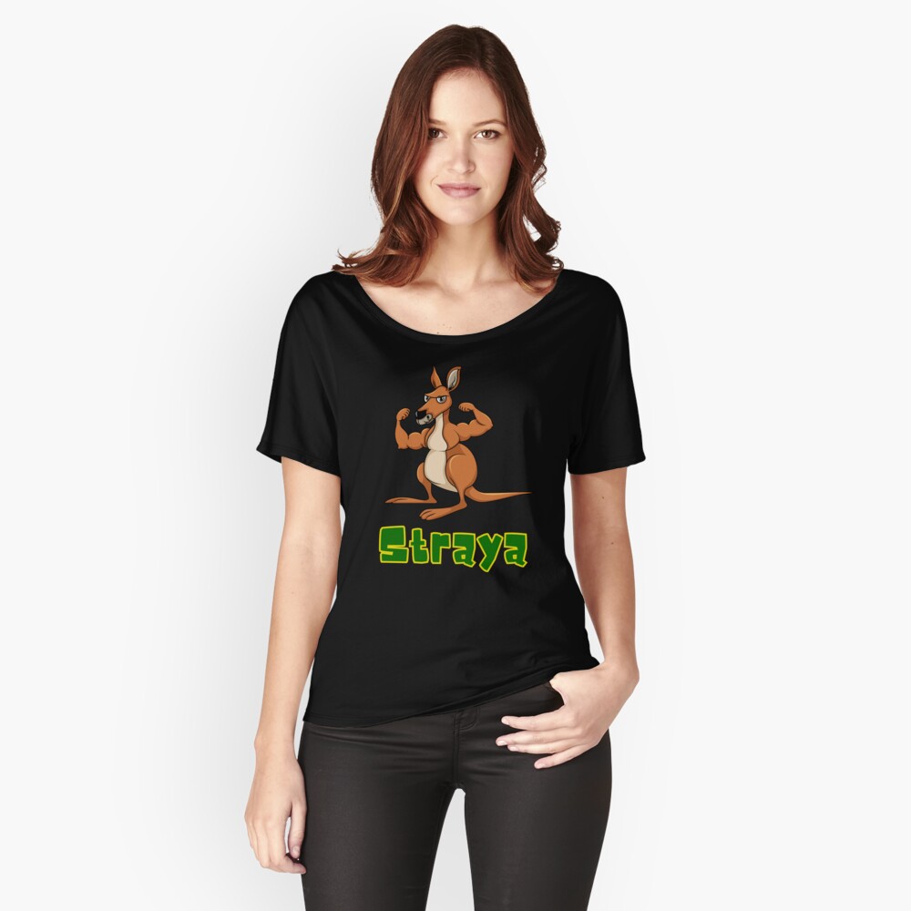 Item preview, Relaxed Fit T-Shirt designed and sold by warrant311.