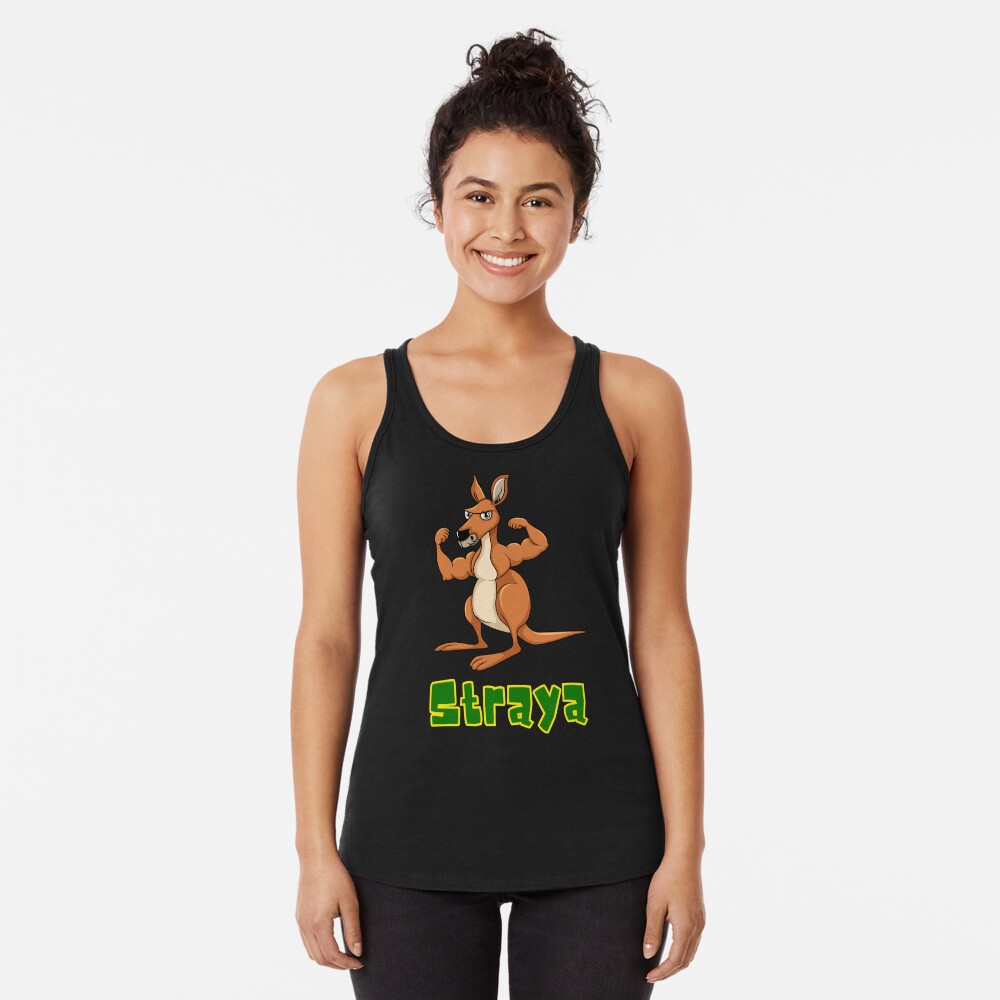 Item preview, Racerback Tank Top designed and sold by warrant311.