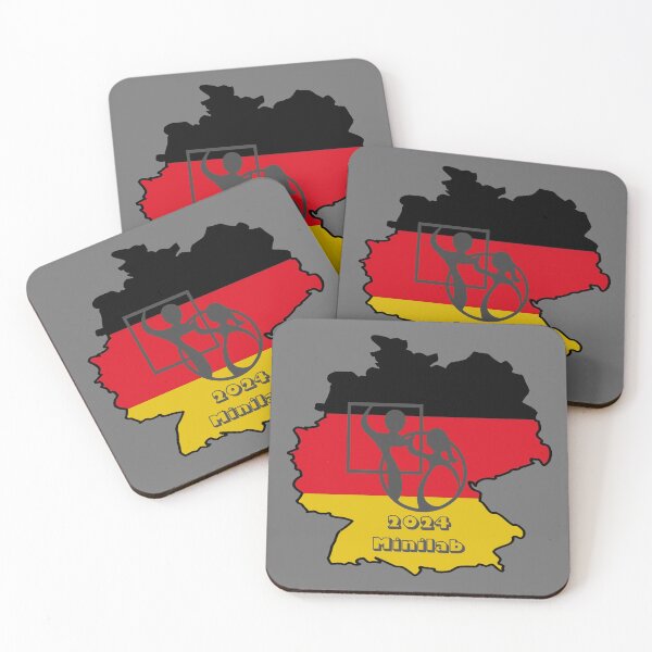 Item preview, 2024 Minilab Germany designed and sold by Square Dancing Gifts & Merchandise.