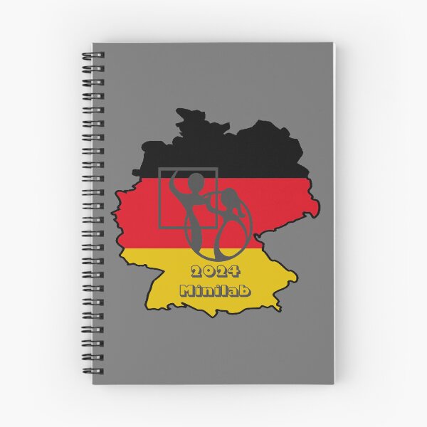 Item preview, 2024 Minilab Germany designed and sold by Square Dancing Gifts & Merchandise.