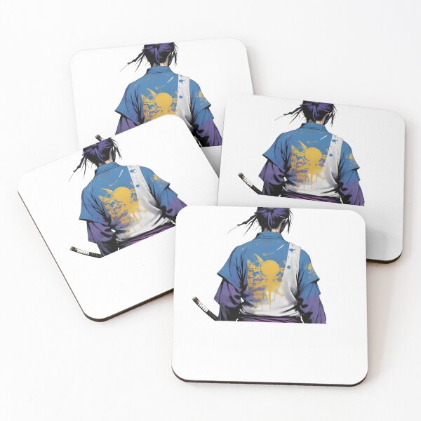 Item preview, Samurai of the Digital Dawn designed and sold by Mechanical-Artt.