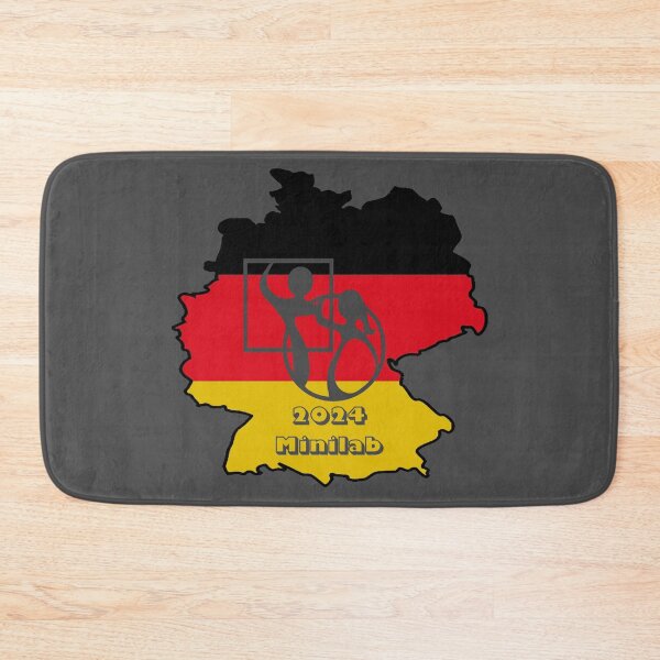 Item preview, 2024 Minilab Germany designed and sold by Square Dancing Gifts & Merchandise.