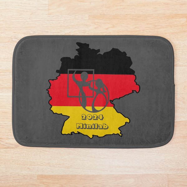 Item preview, 2024 Minilab Germany designed and sold by Square Dancing Gifts & Merchandise.