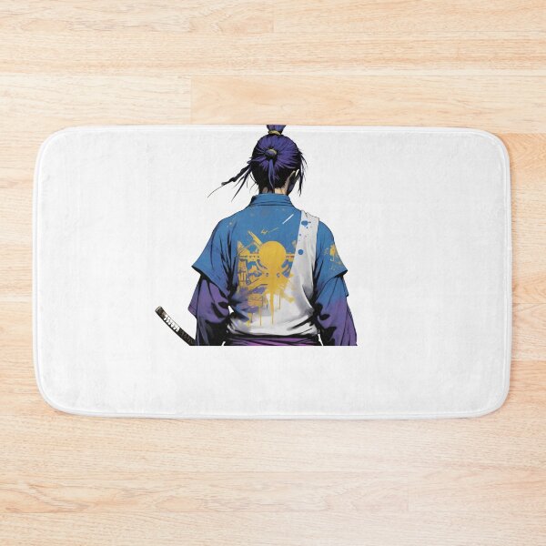 Item preview, Samurai of the Digital Dawn designed and sold by Mechanical-Artt.