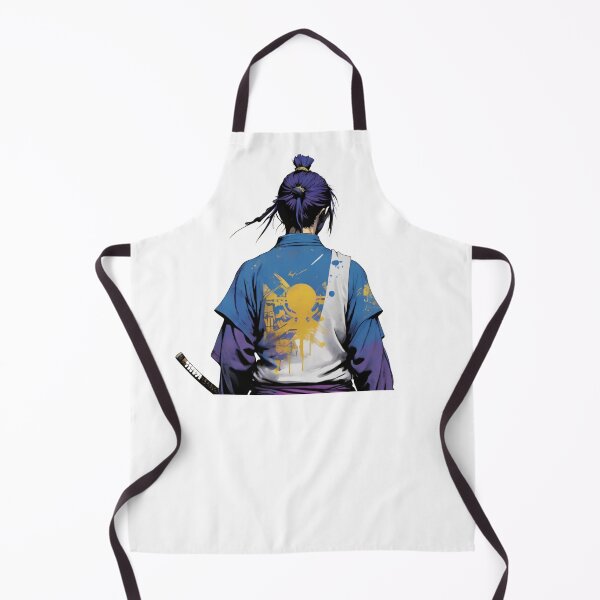 Item preview, Samurai of the Digital Dawn designed and sold by Mechanical-Artt.