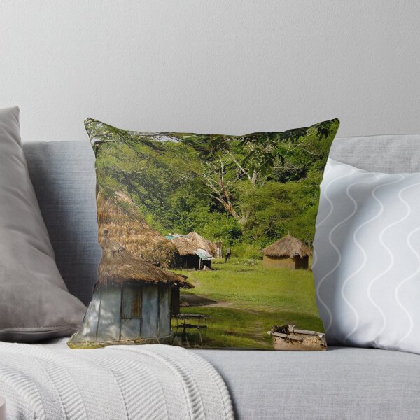 Item preview, Local huts designed and sold by exploramum.
