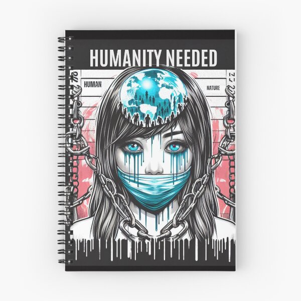 Item preview, Humanity needed designed and sold by Tonickay.