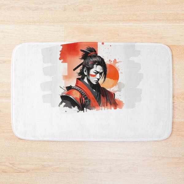 Item preview, Cyber-Warrior: Samurai of the Neon Age designed and sold by Mechanical-Artt.