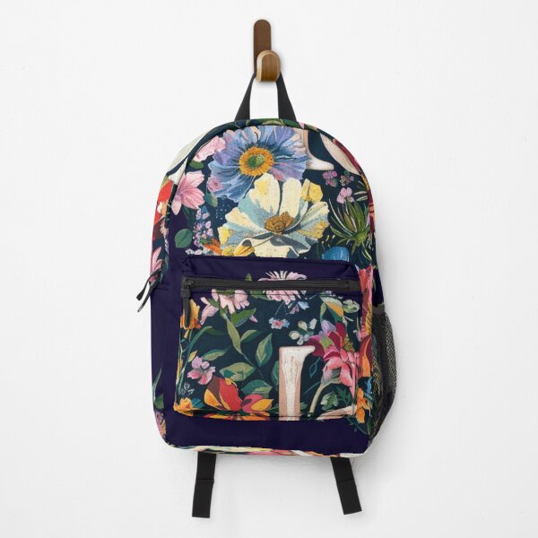 Item preview, Spring’s Love Embrace: Flowers and Heart designed and sold by Ace Apparel Attire.