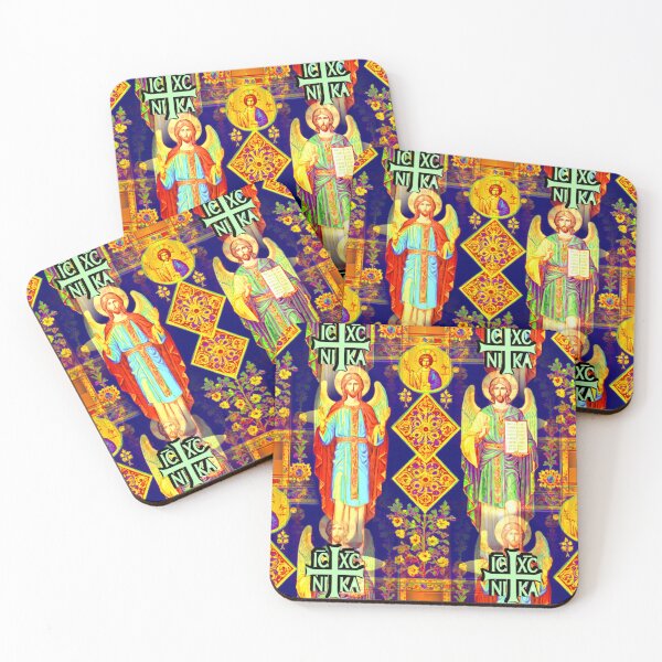 Item preview, Divine Byzantium Art designed and sold by Sanctum Icons.