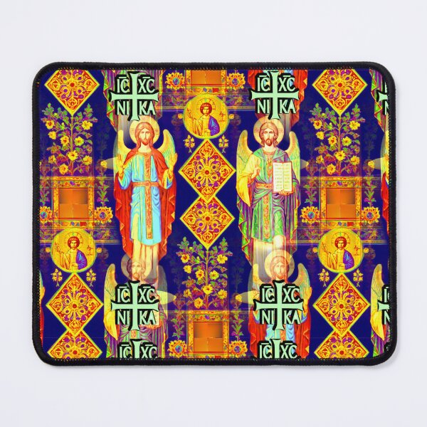 Item preview, Divine Byzantium Art designed and sold by Sanctum Icons.