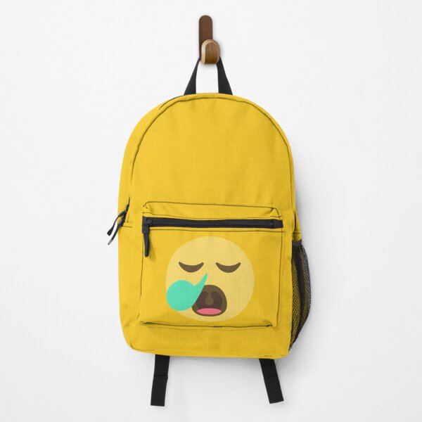 Item preview, Sleepy Face Emoji With Runny nose designed and sold by patternsbyposh.