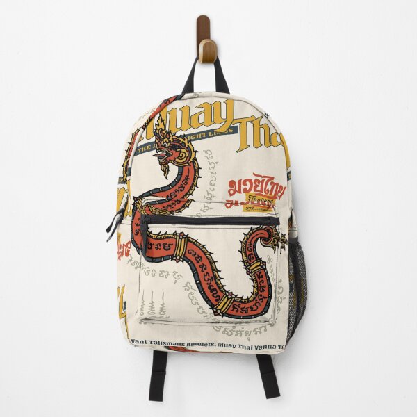 Item preview, Vintage Muay Thai Sak Yant Serpent designed and sold by KewaleeTee.