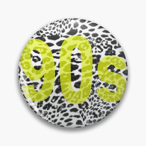 Item preview, The 90s designed and sold by Flower Magic .