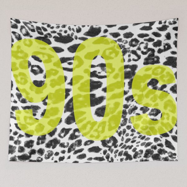 Item preview, The 90s designed and sold by Flower Magic .