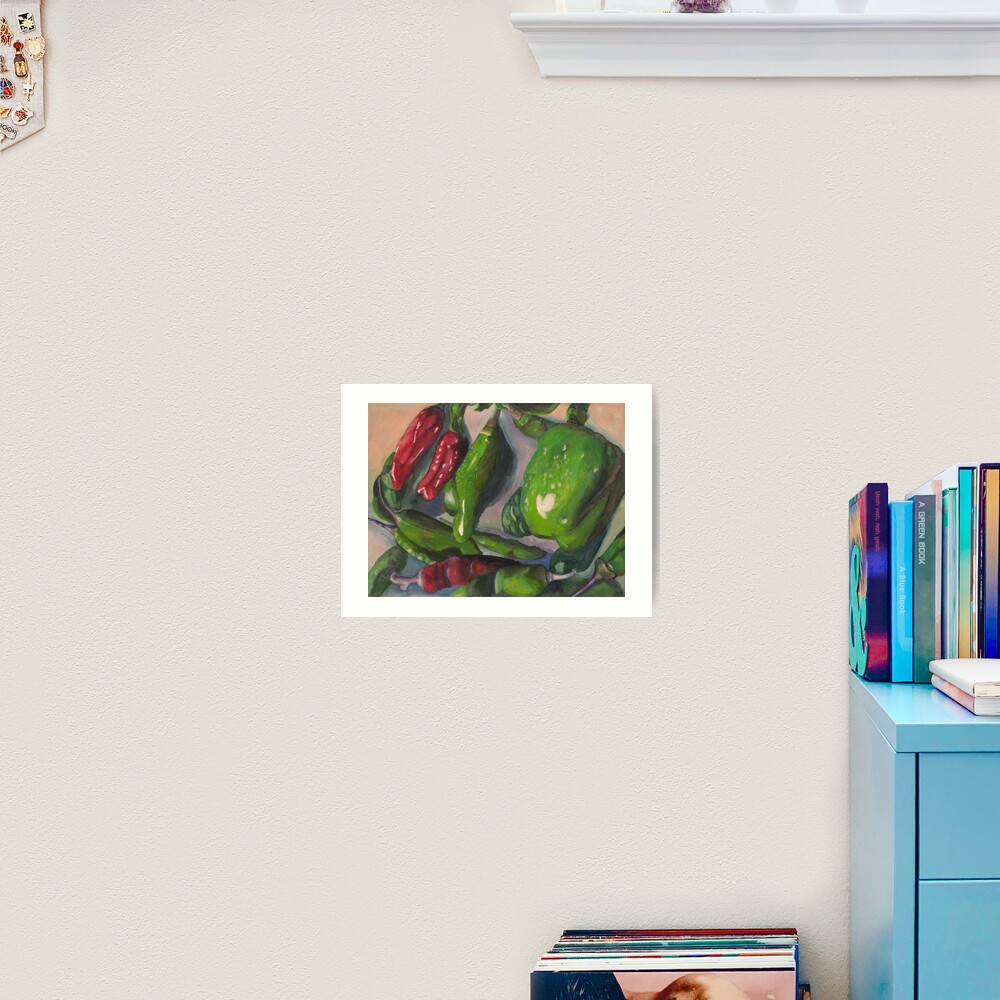 Item preview, Art Print designed and sold by tomoenk6.