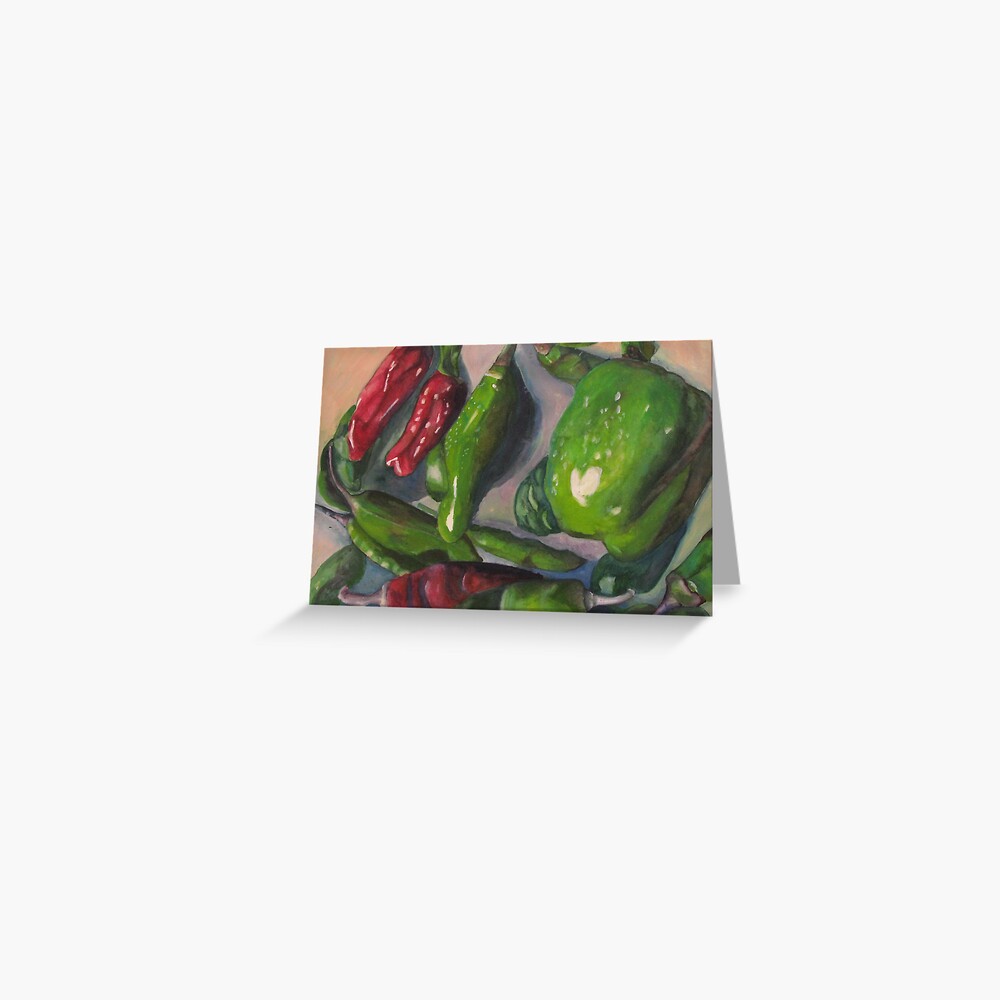 Item preview, Greeting Card designed and sold by tomoenk6.