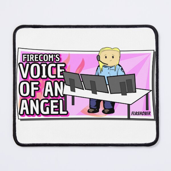 Item preview, Firecom's very own voice of an angel designed and sold by Flashover.