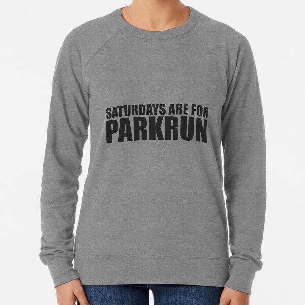 parkrun hoodies