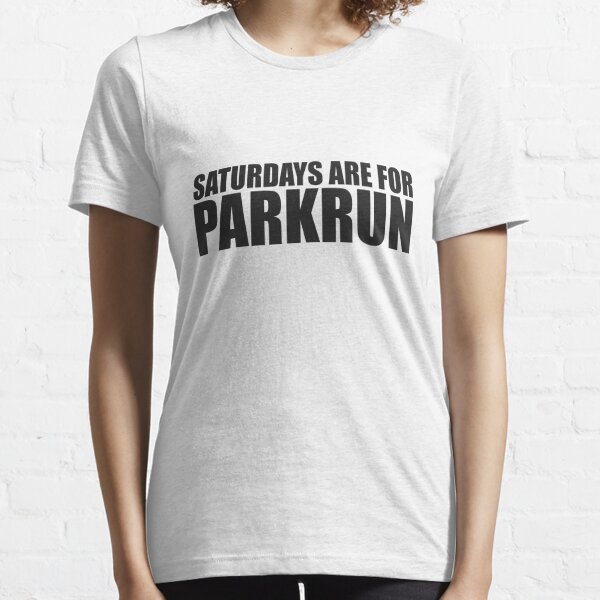 junior parkrun t shirts