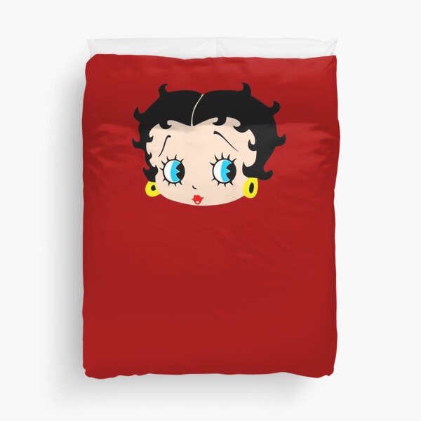 Item preview, Blue Eyed Betty Boop with Red Lipstick designed and sold by Artsy-Appeal.