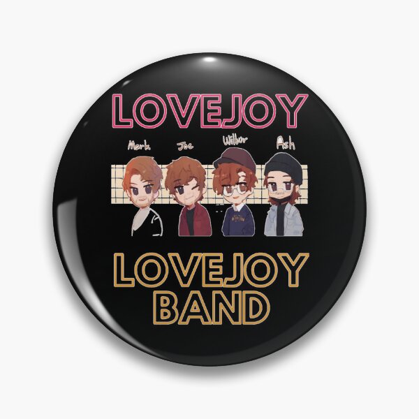 Item preview, lovejoy band designed and sold by Geovann Watson.