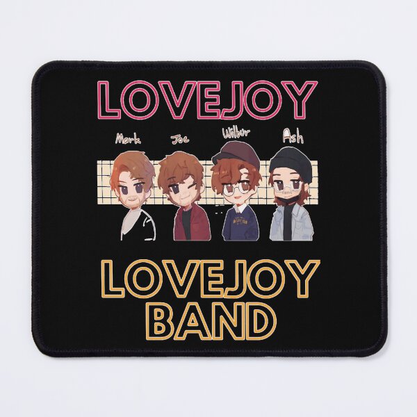 Item preview, lovejoy band designed and sold by Geovann Watson.
