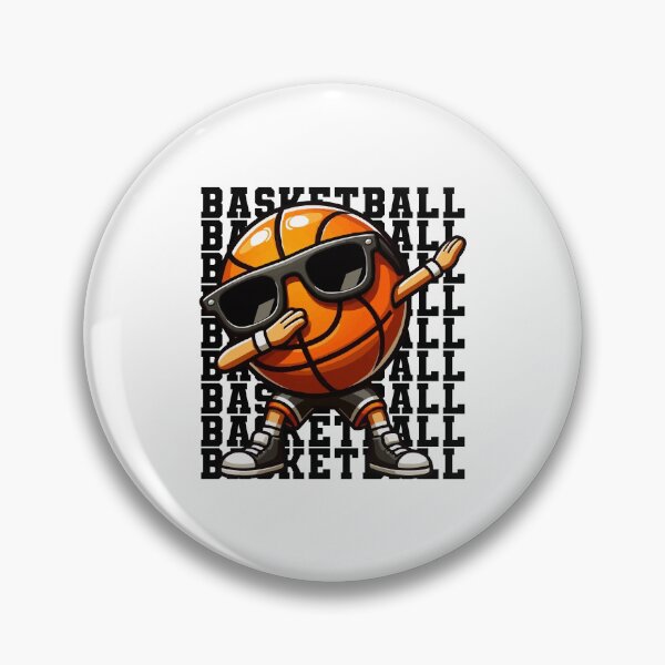 Item preview, Basketbal Dabbing Ball Boys Men Women Sports Player Gifts -  designed and sold by PurpleLoveStore.