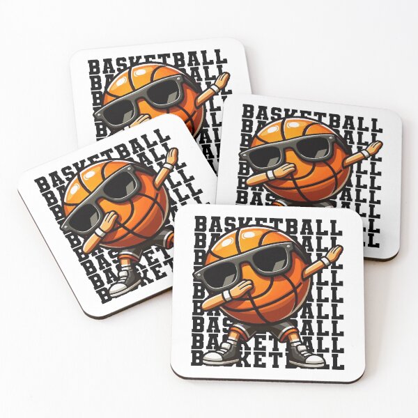 Item preview, Basketbal Dabbing Ball Boys Men Women Sports Player Gifts -  designed and sold by PurpleLoveStore.