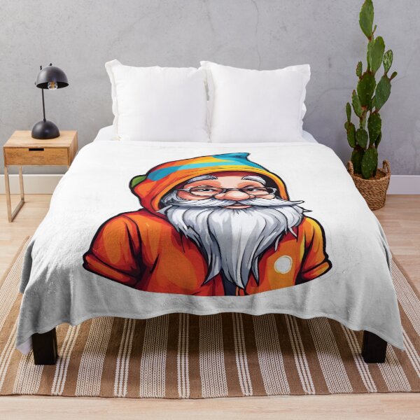 Item preview, Cute Gnome designed and sold by PrintCreations9.
