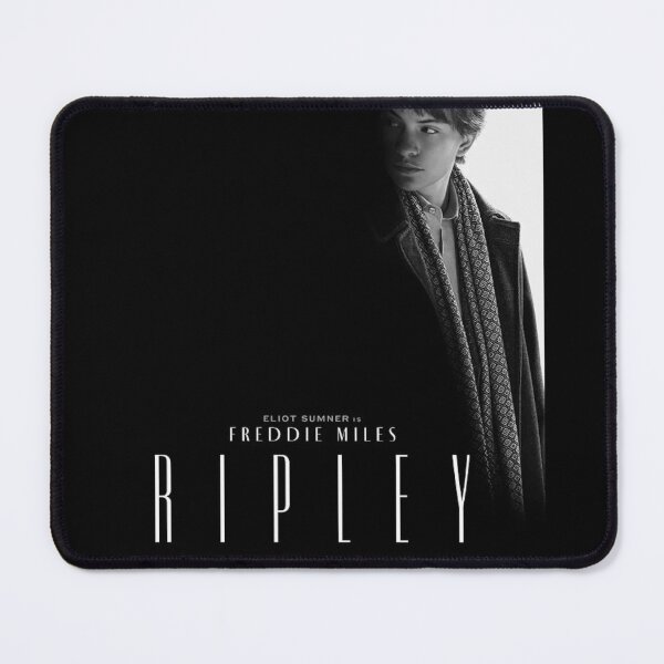 Item preview, Freddie Miles-Ripley Series (2024) designed and sold by HerbalBlue.