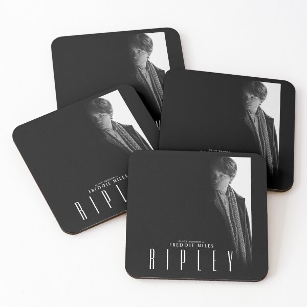 Item preview, Freddie Miles-Ripley Series (2024) designed and sold by HerbalBlue.