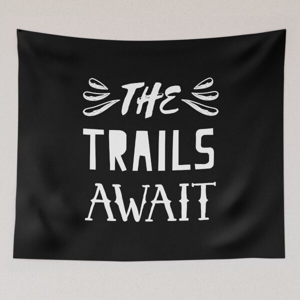 Item preview, The trails await designed and sold by jazzydevil.