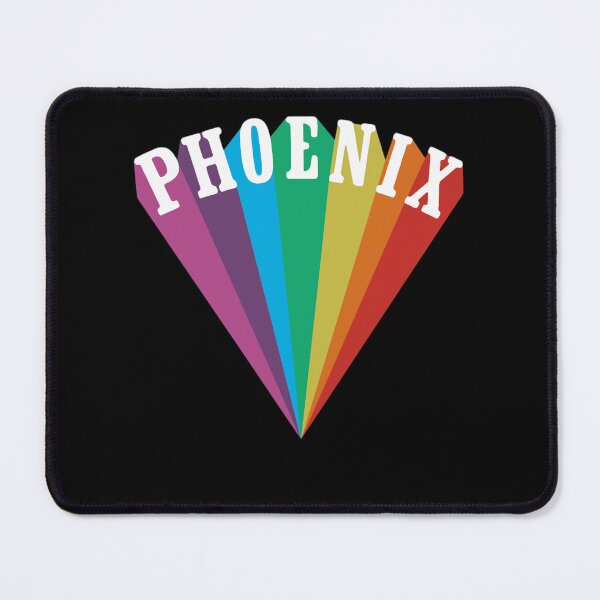 Item preview, Phoenix Rainbow designed and sold by Geovann Watson.