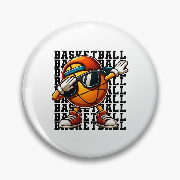 Item preview, Basketbal Dabbing Ball Boys Men Women Sports Player Gifts -  designed and sold by PurpleLoveStore.
