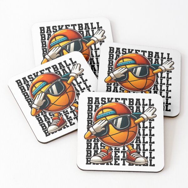 Item preview, Basketbal Dabbing Ball Boys Men Women Sports Player Gifts -  designed and sold by PurpleLoveStore.