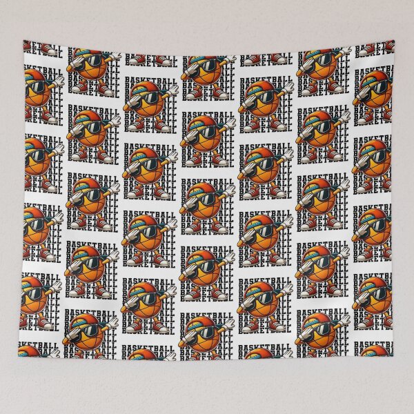 Item preview, Basketbal Dabbing Ball Boys Men Women Sports Player Gifts -  designed and sold by PurpleLoveStore.