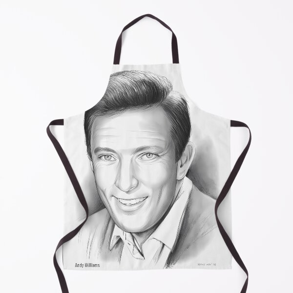 Item preview, Andy Williams Greg Joens designed and sold by Leadelfosse.