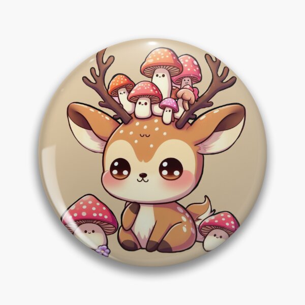 Item preview, Mushi-deer designed and sold by JMKarts.