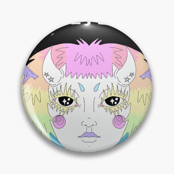 Item preview, Believe Demon designed and sold by Reina Patrick.