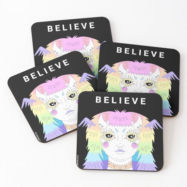 Item preview, Believe Demon designed and sold by Reina Patrick.