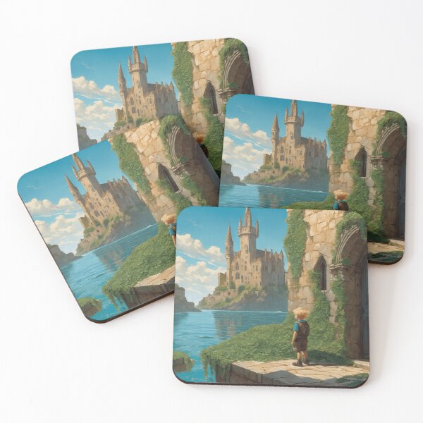 Item preview, Old Castle lake designed and sold by EpicGear085.