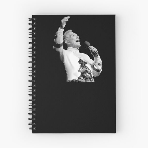 Item preview, Andy Williams - Bw Photograph designed and sold by Leadelfosse.