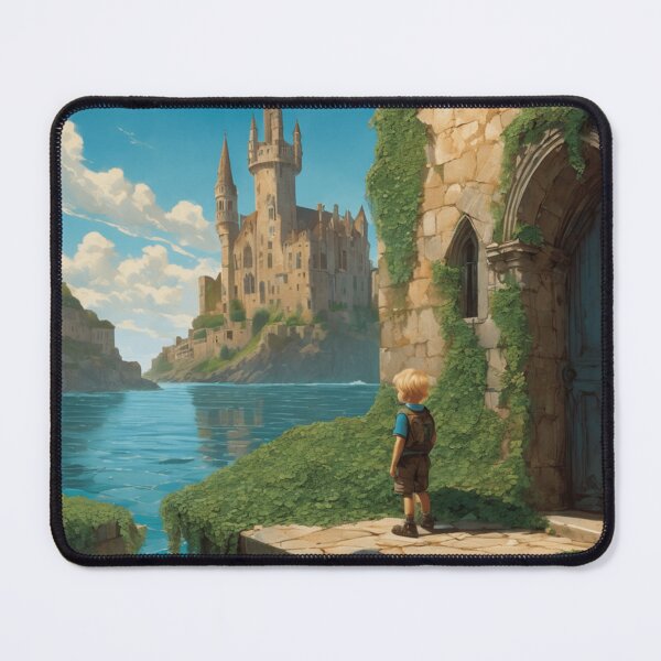 Item preview, Old Castle lake designed and sold by EpicGear085.