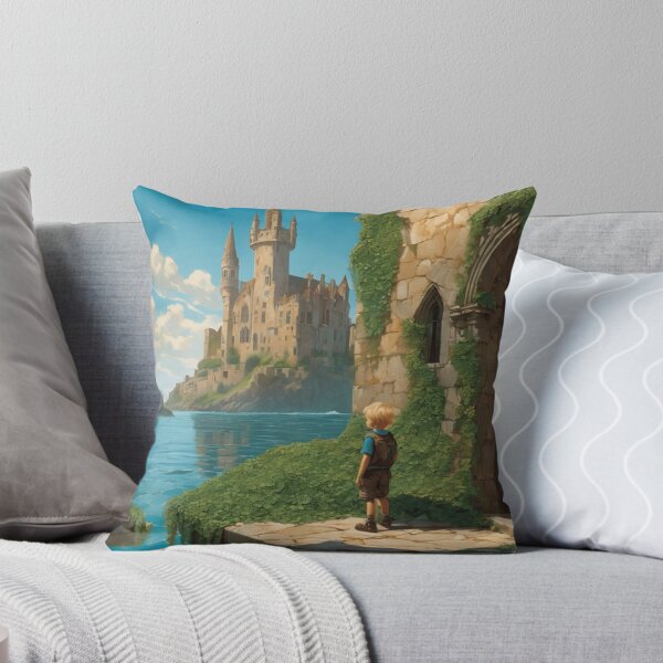 Item preview, Old Castle lake designed and sold by EpicGear085.