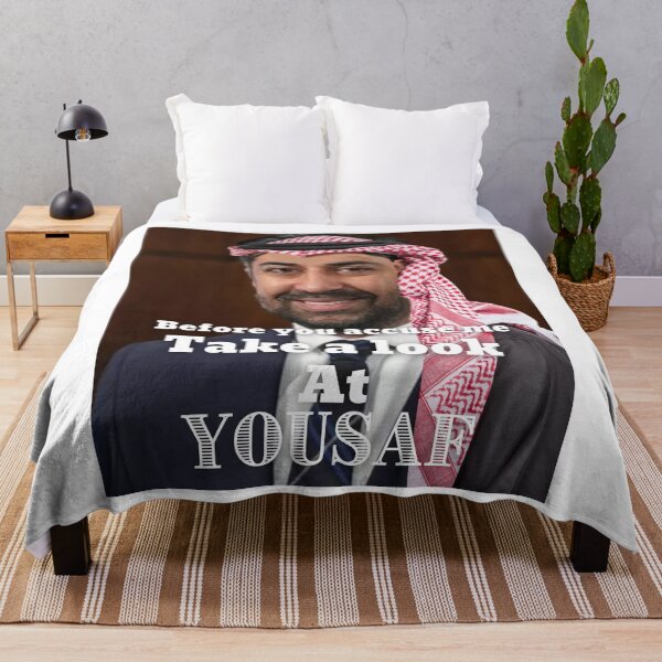 Item preview, Before You Accuse Me Take A Look At Yousaf designed and sold by Flirt-Teez.