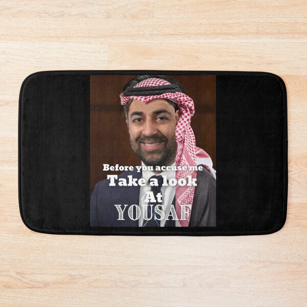 Item preview, Before You Accuse Me Take A Look At Yousaf designed and sold by Flirt-Teez.