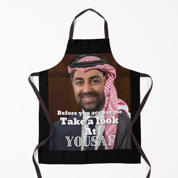 Item preview, Before You Accuse Me Take A Look At Yousaf designed and sold by Flirt-Teez.