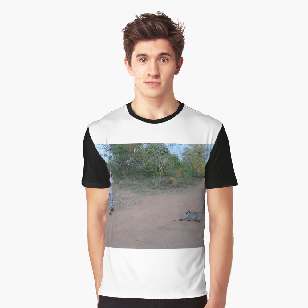 Item preview, Graphic T-Shirt designed and sold by exploramum.